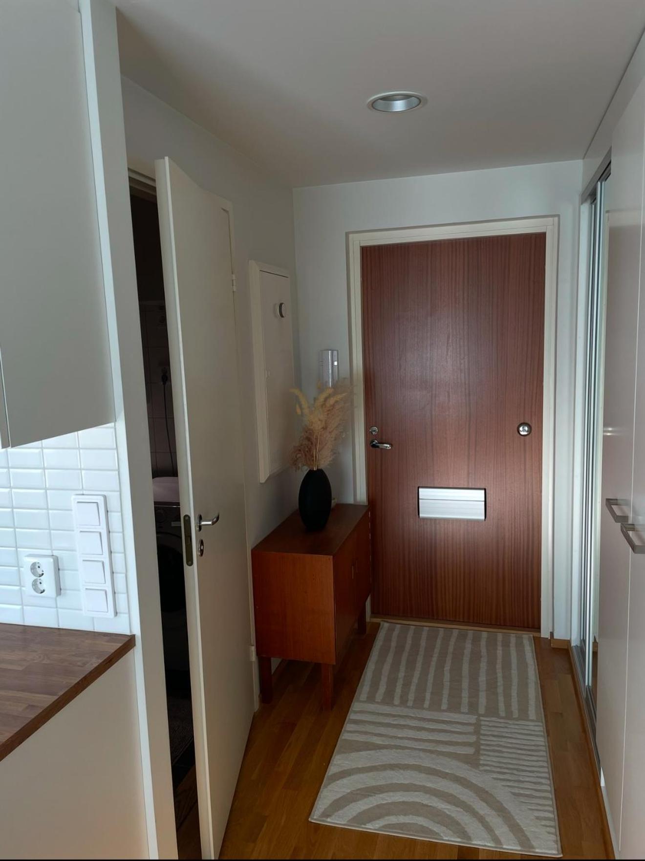 Cozy Top-Floor Studio In Turku - Near City Center Esterno foto